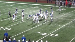 Nickerson football highlights Wichita-Collegiate