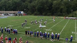 Saugerties football highlights Goshen High School