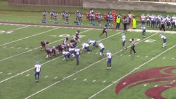 Stemarion Edwards's highlights Coahoma Aggie