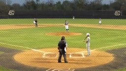 Brenham baseball highlights College Station High School