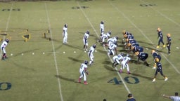 Hunt football highlights vs. Rocky Mount High