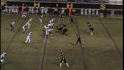 Kendryck Barrino's highlights vs. East Burke High