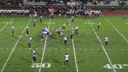 Solanco football highlights vs. Elizabethtown