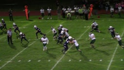 Apponequet Regional football highlights Dighton-Rehoboth Regional High School