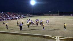 Chattahoochee County football highlights Miller County High School