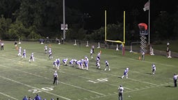 Jake Gomolak's highlights Lewis County High School