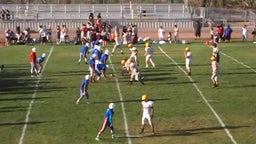 De Anza football highlights Lower Lake