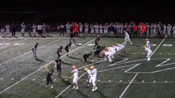 Columbia River football highlights Woodland High School