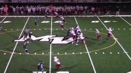 Stillwater football highlights vs. Mounds View High