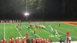 Connor Quosig's highlights Sacred Heart Prep 