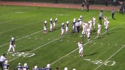 Susquehannock football highlights vs. West York Area High