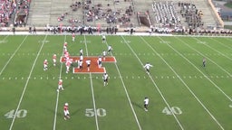Texas football highlights Bishop Lynch High School