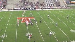 Bishop Lynch football highlights Texas High School