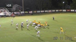Devin Barnes's highlights Holmes County