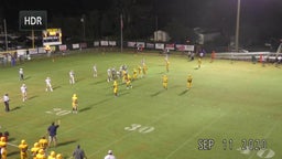 Sneads football highlights Holmes County