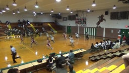 Northview girls basketball highlights Jefferson Davis High School