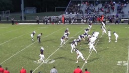 McDonough football highlights Chopticon High School