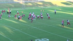 Kylan Osborn's highlights Coahoma County High School