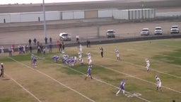 Hooker football highlights Mooreland High School