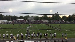 Parkway football highlights Spencerville High School