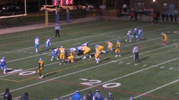 Taft football highlights Simeon High School