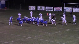 Chambers Academy football highlights Kingwood Christian High School