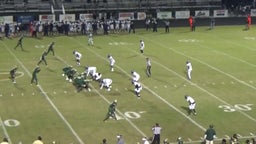 Demarcus (dj) irons's highlights South Gwinnett High School