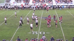 Sullivan East football highlights Elizabethton High School