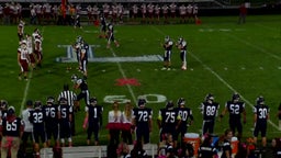 Lakota football highlights Willard High School