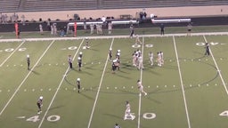 Flower Mound football highlights Plano East High School