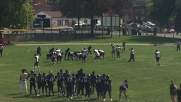 Miller Career Academy football highlights Hogan Prep Charter