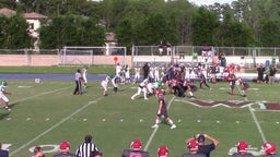 Eagle's View football highlights Windermere Prep High School