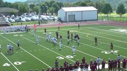 Salisbury Township football highlights Catasauqua High School