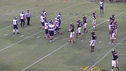Washington football highlights Conley High School