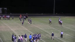 Victory Life Academy football highlights vs. Richardson Canyon Creek