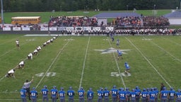 Lakeview football highlights vs. Howland