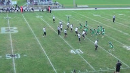 Mississinawa Valley football highlights Bethel Township High School