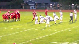 Aplington-Parkersburg football highlights Columbus High School