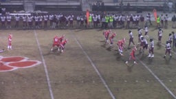 Newton County football highlights Lawrence County High School