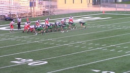 Osseo-Fairchild football highlights Regis High School