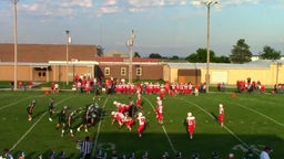 Archie football highlights Crest Ridge High School