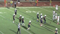 Parkersburg Catholic football highlights Notre Dame High School