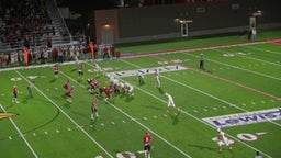 Vilonia football highlights Farmington High School