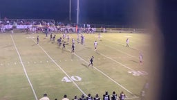 Thomasville football highlights Hale County High School