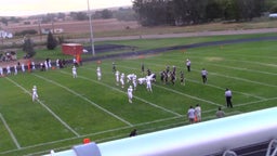 Nampa Christian football highlights Parma High School