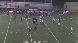 Washington football highlights vs. Bonney Lake High