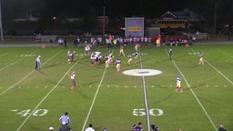 Amityville Memorial football highlights Greenport-Southold-Mattituck High School