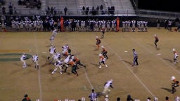 Drew football highlights vs. Stockbridge