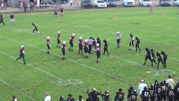 New Hope football highlights Caledonia High School