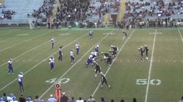 Rickards football highlights vs. Lincoln High School